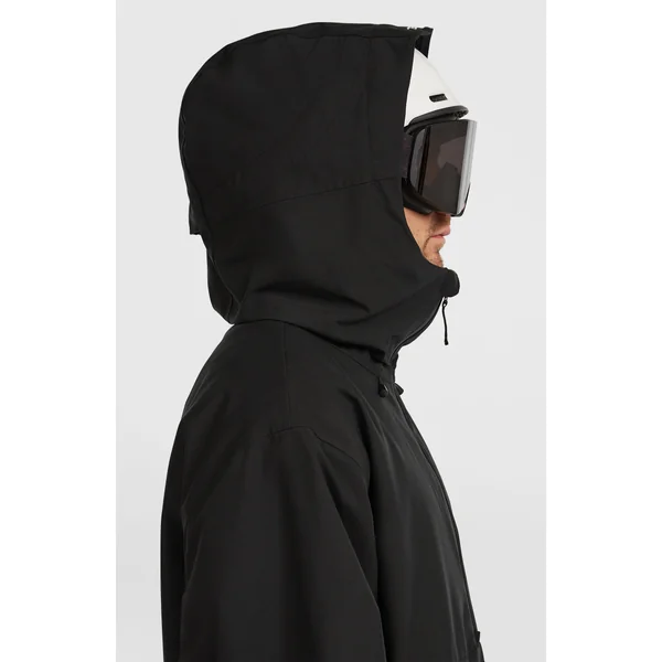 Veste de ski et snowboard FWC'Play Park Anorak | Black Out