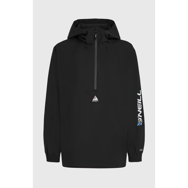 Veste de ski et snowboard FWC'Play Park Anorak | Black Out