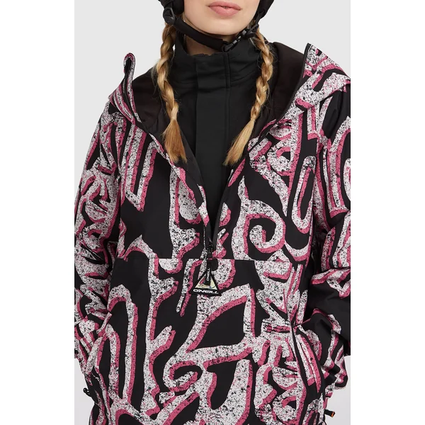 Veste de ski et snowboard FWC'Play Park Anorak | White Legacy