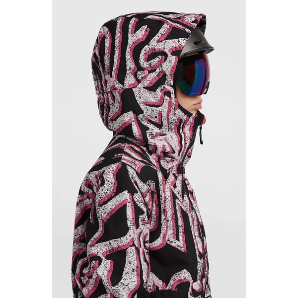 Veste de ski et snowboard FWC'Play Park Anorak | White Legacy