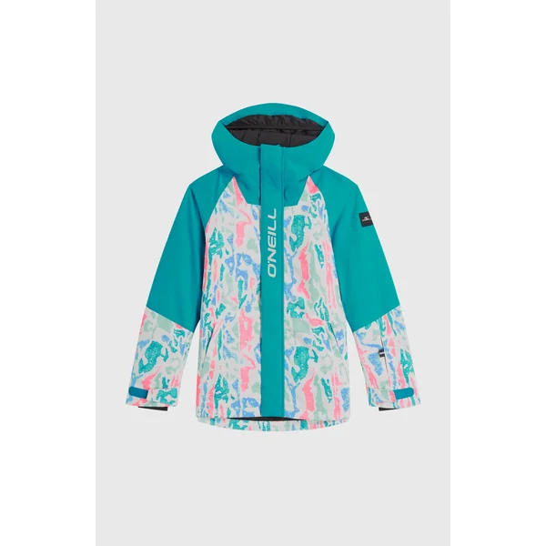 Veste de ski et snowboard FWC'Play | White Cluster