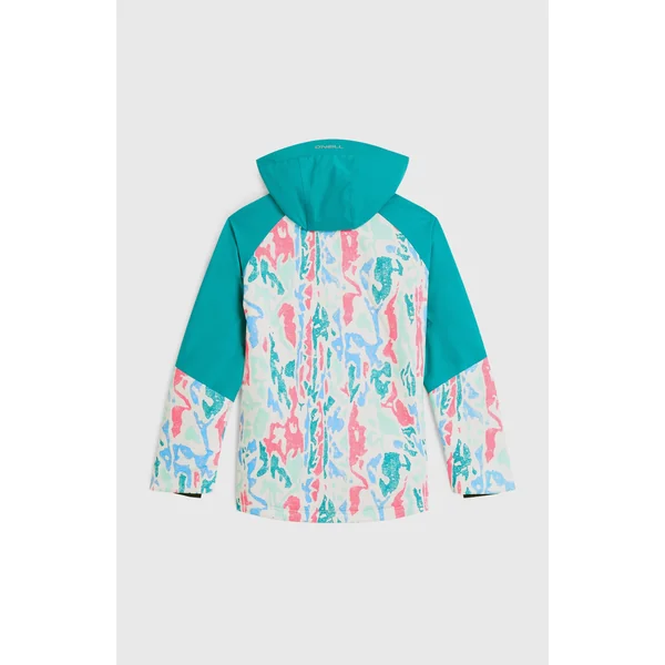 Veste de ski et snowboard FWC'Play | White Cluster