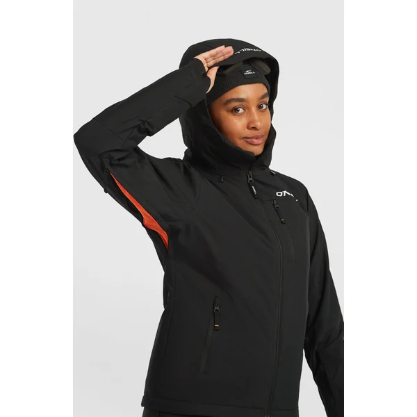 Veste de ski FWC'Cruz | Black Out