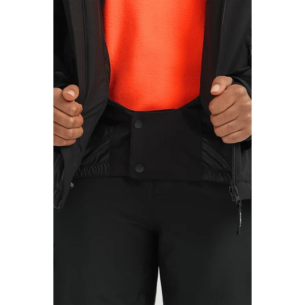 Veste de ski FWC'Cruz | Black Out