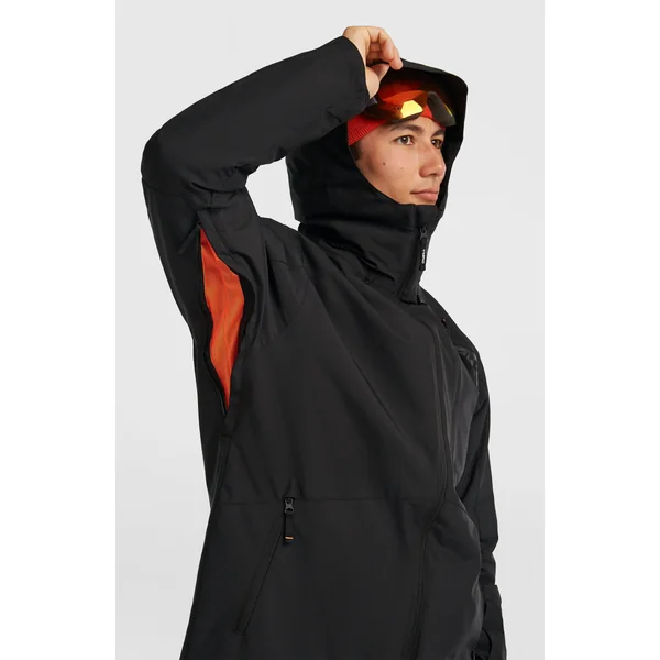 Veste de ski FWC'Cruz | Black Out