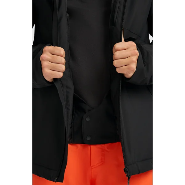 Veste de ski FWC'Cruz | Black Out