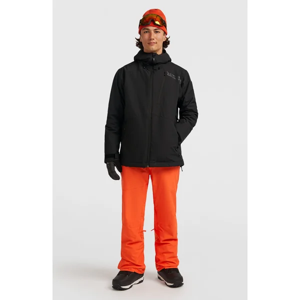 Veste de ski FWC'Cruz | Black Out