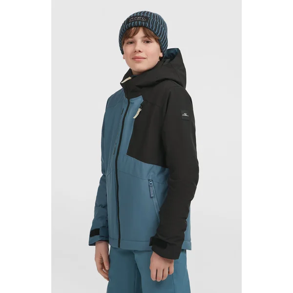 Veste de ski FWC'Cruz Block | Black Out Colour Block