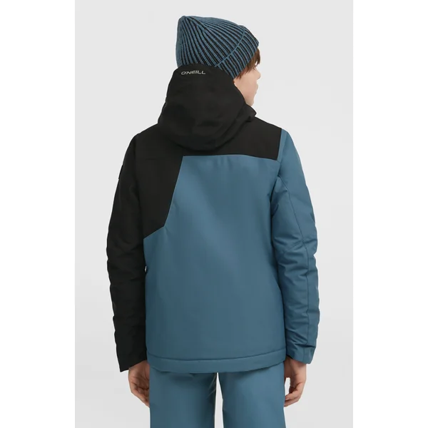 Veste de ski FWC'Cruz Block | Black Out Colour Block