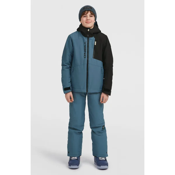 Veste de ski FWC'Cruz Block | Black Out Colour Block