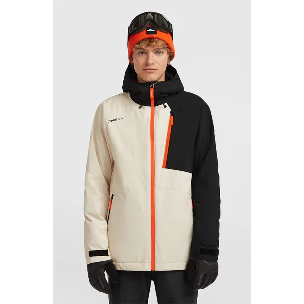 Veste de ski FWC'Cruz Block | Macaron Colour Block
