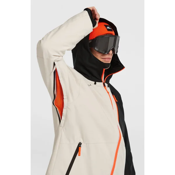 Veste de ski FWC'Cruz Block | Macaron Colour Block