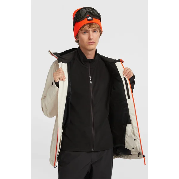 Veste de ski FWC'Cruz Block | Macaron Colour Block