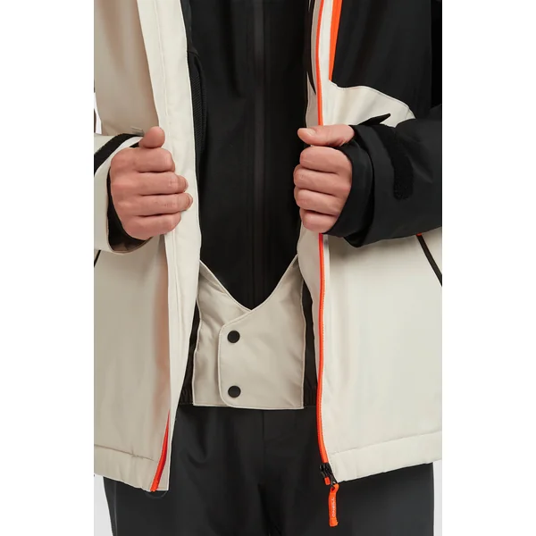 Veste de ski FWC'Cruz Block | Macaron Colour Block