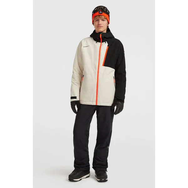 Veste de ski FWC'Cruz Block | Macaron Colour Block