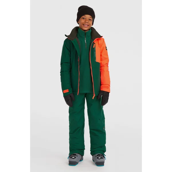 Veste de ski FWC'Cruz Block | Tokyo Lights Colour Block