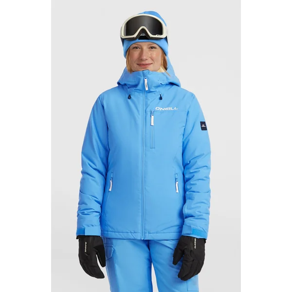 Veste de ski FWC'Cruz | Blue Poppy