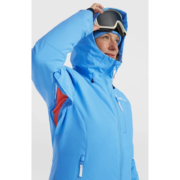 Veste de ski FWC'Cruz | Blue Poppy