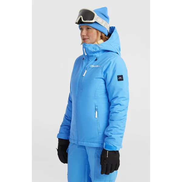 Veste de ski FWC'Cruz | Blue Poppy
