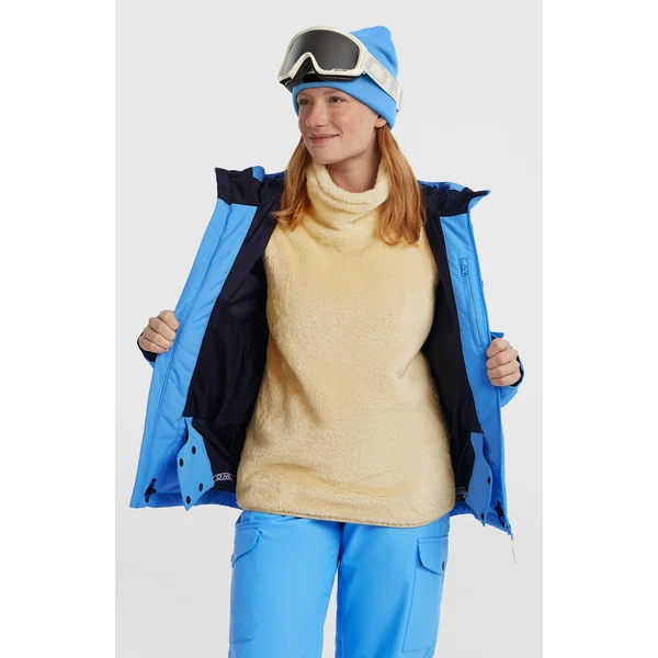 Veste de ski FWC'Cruz | Blue Poppy