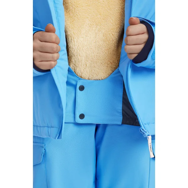 Veste de ski FWC'Cruz | Blue Poppy