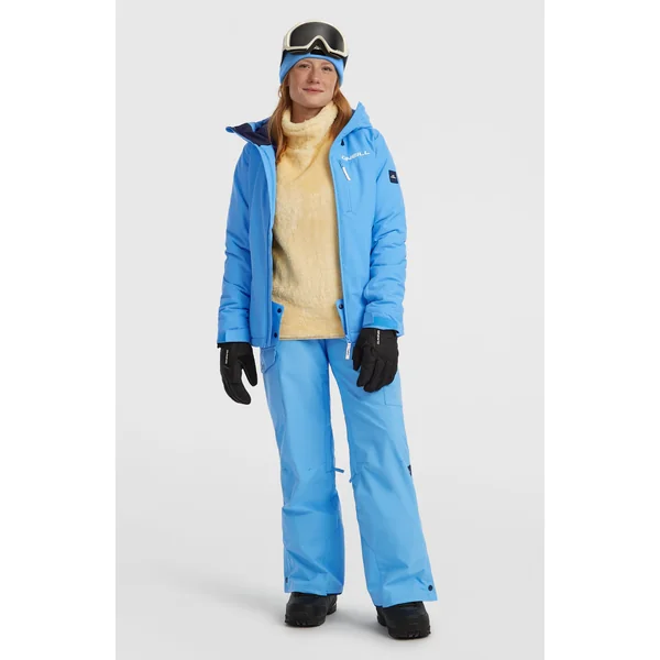 Veste de ski FWC'Cruz | Blue Poppy