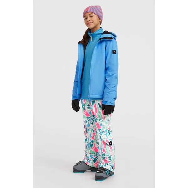 Veste de ski FWC'Cruz | Blue Poppy