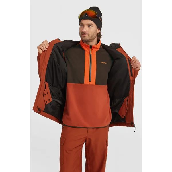 Veste de ski FWC'Cruz | Bonfire