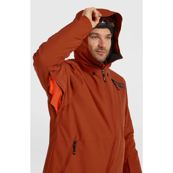 Veste de ski FWC'Cruz | Bonfire