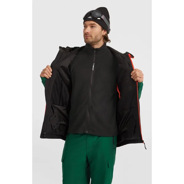 Veste de ski FWC'Cruz Duo | Emerald Envy Colour Block