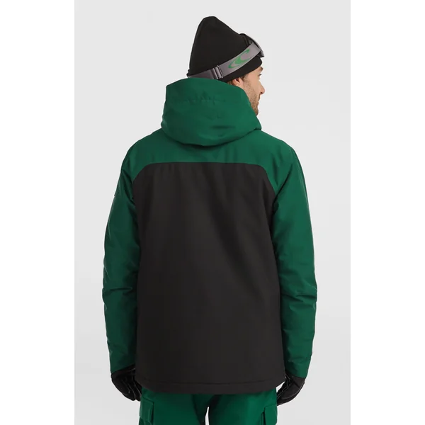 Veste de ski FWC'Cruz Duo | Emerald Envy Colour Block