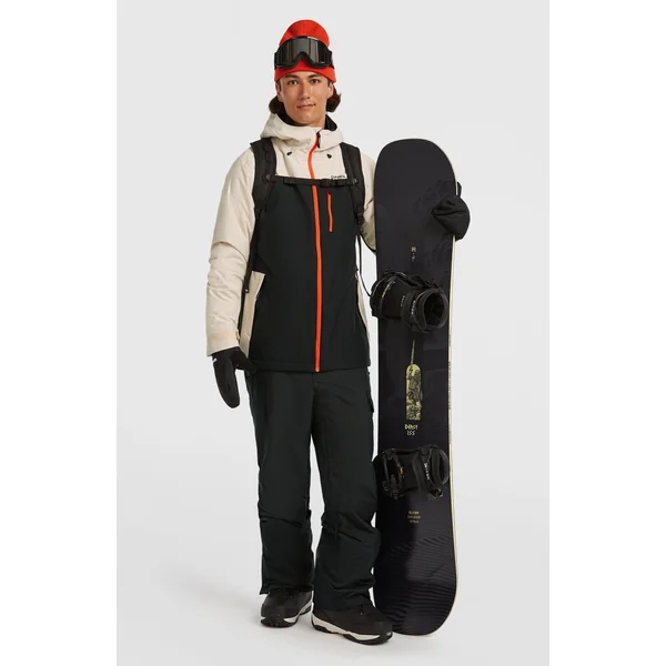 Veste de ski FWC'Cruz Duo | Macaron Colour Block