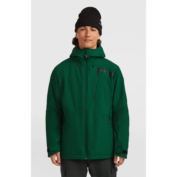 Veste de ski FWC'Cruz | Emerald Envy
