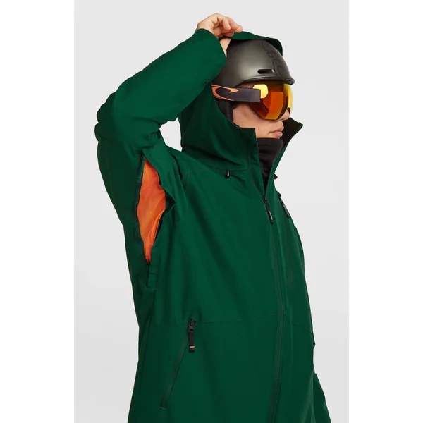 Veste de ski FWC'Cruz | Emerald Envy