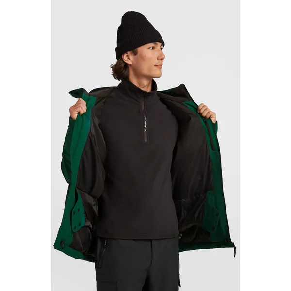 Veste de ski FWC'Cruz | Emerald Envy
