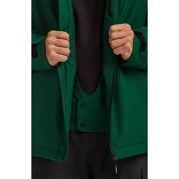 Veste de ski FWC'Cruz | Emerald Envy