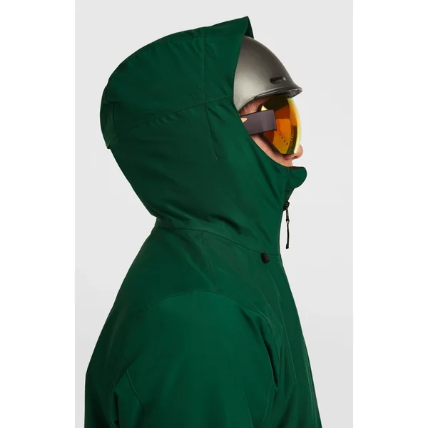 Veste de ski FWC'Cruz | Emerald Envy