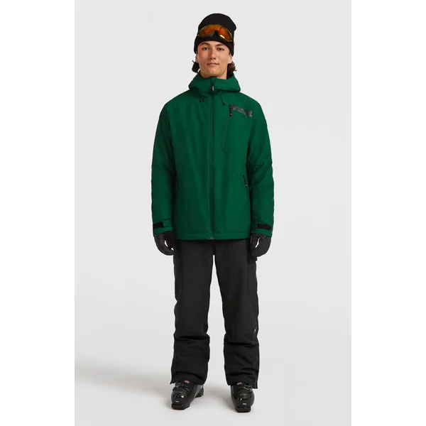 Veste de ski FWC'Cruz | Emerald Envy