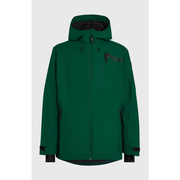 Veste de ski FWC'Cruz | Emerald Envy