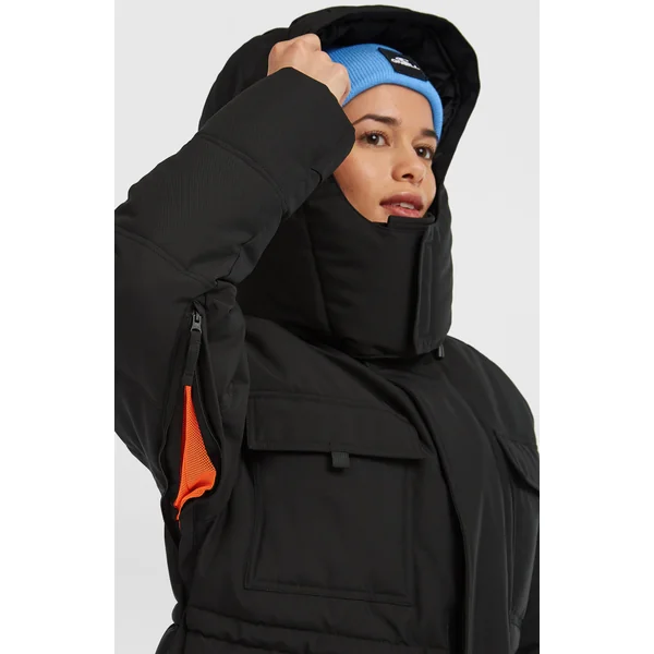 Veste de ski FWC'Cruz Hybrid | Black Out