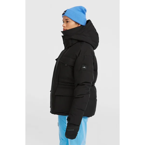 Veste de ski FWC'Cruz Hybrid | Black Out