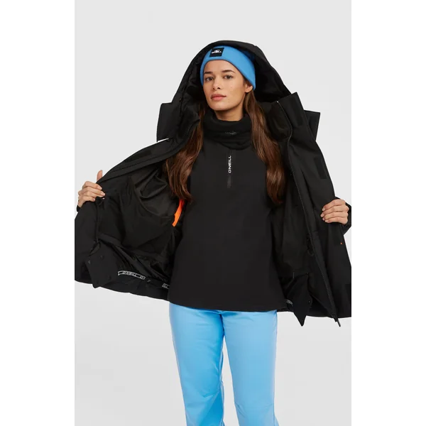 Veste de ski FWC'Cruz Hybrid | Black Out