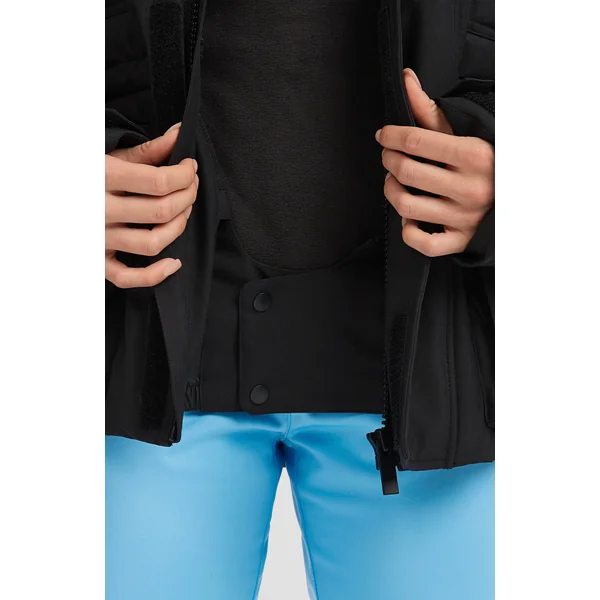 Veste de ski FWC'Cruz Hybrid | Black Out