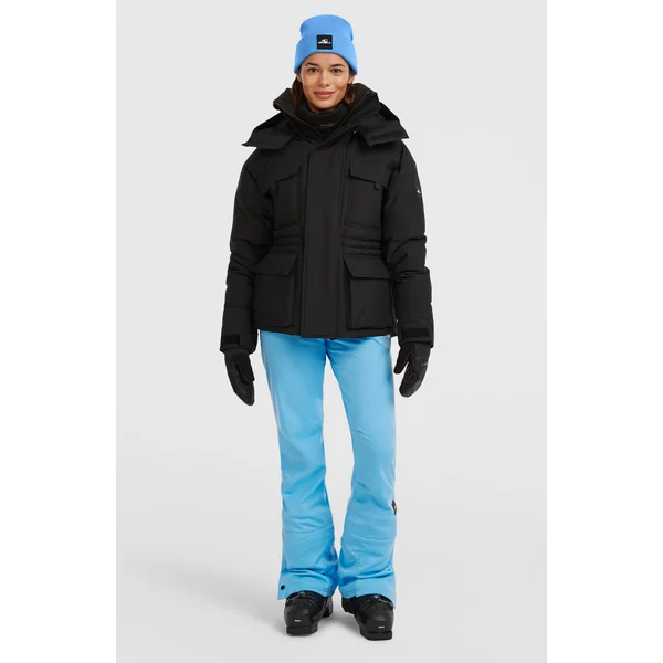 Veste de ski FWC'Cruz Hybrid | Black Out
