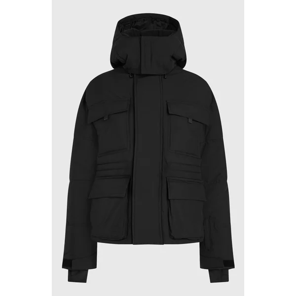 Veste de ski FWC'Cruz Hybrid | Black Out