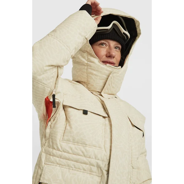 Veste de ski FWC'Cruz Hybrid | Macaron Animalica