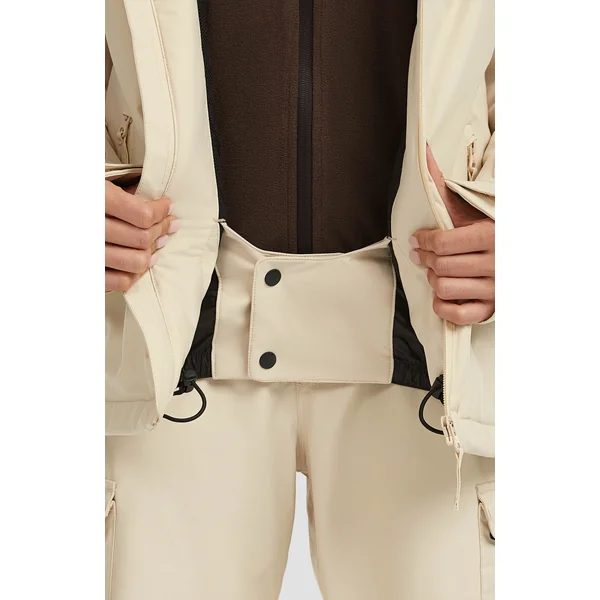 Veste de ski FWC'Cruz | Macaron