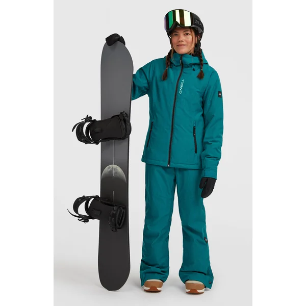 Veste de ski FWC'Cruz Melange | Island Breeze