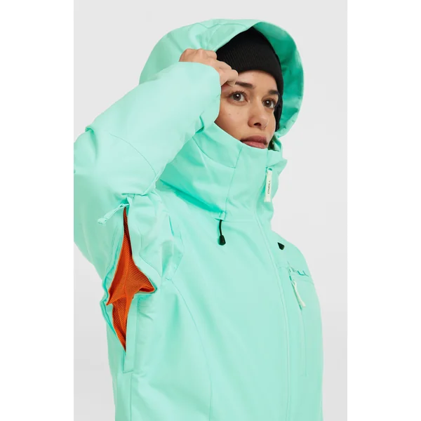 Veste de ski FWC'Cruz | Retro Mint