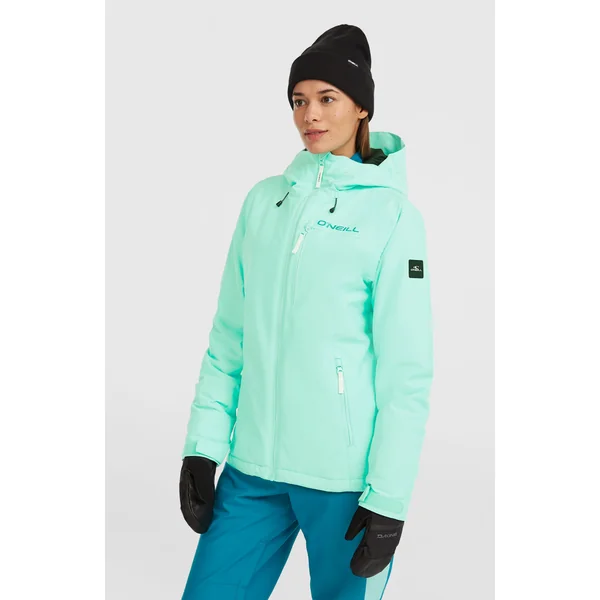 Veste de ski FWC'Cruz | Retro Mint